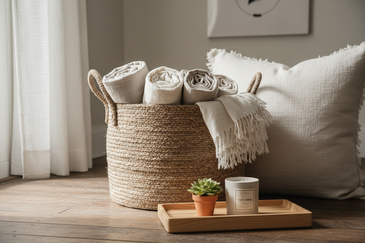 Home and Living Essentials
