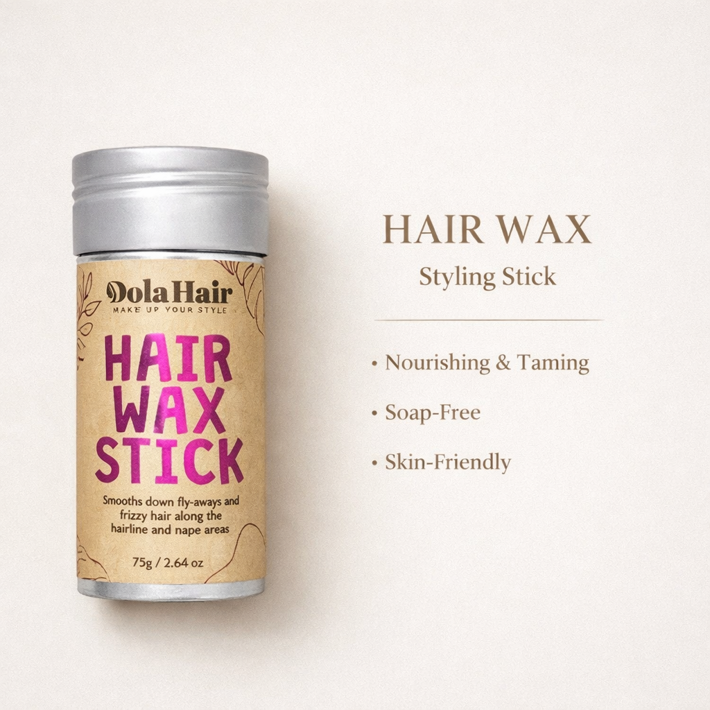 Dola Hair Wax Stick – 75g