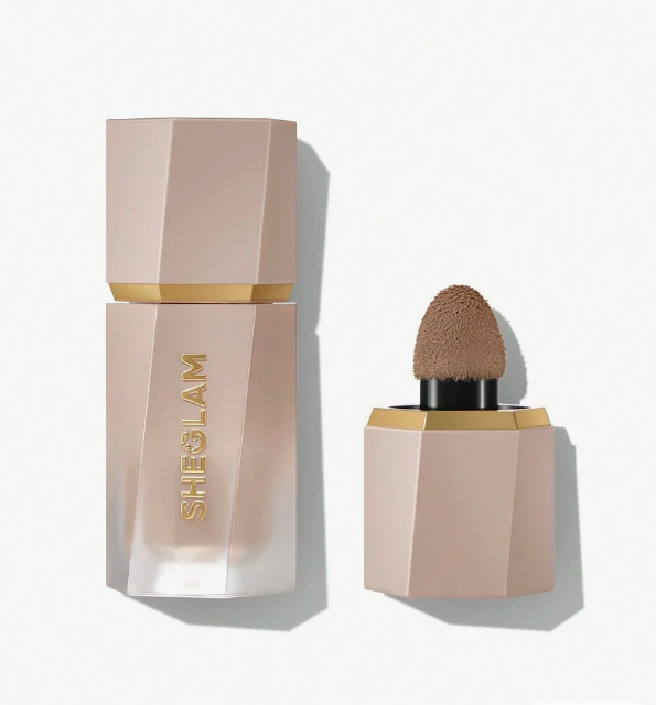 SHEGLAM Sun Beam Matte Liquid Bronzer – Golden Sun