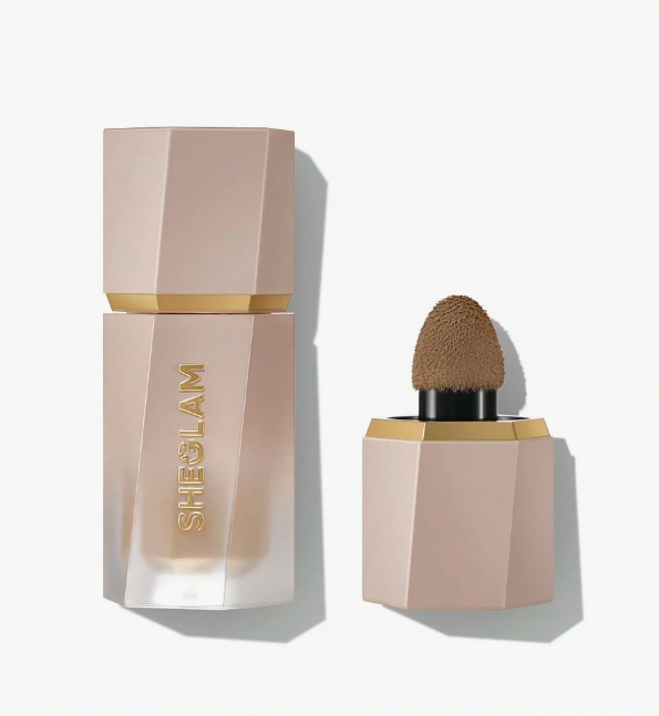 SHEGLAM Sun Beam Matte Liquid Bronzer – Golden Sun