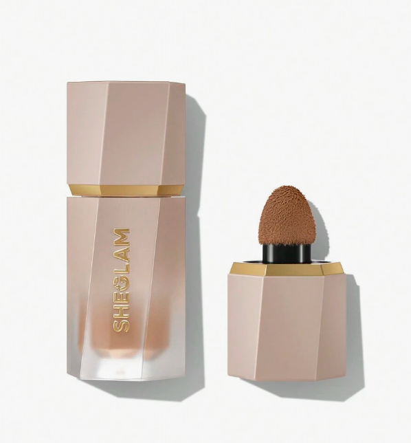 SHEGLAM Sun Beam Matte Liquid Bronzer – Golden Sun