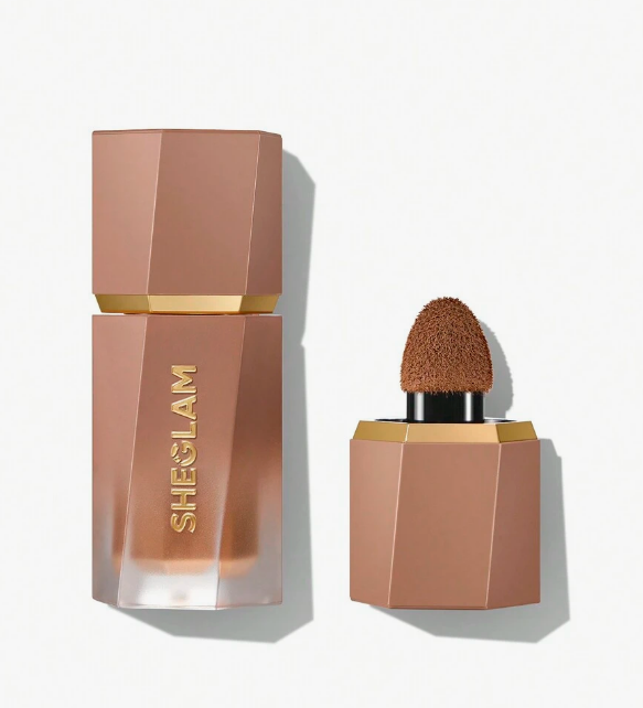 SHEGLAM Sun Beam Matte Liquid Bronzer – Golden Sun