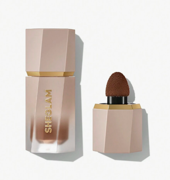 SHEGLAM Sun Beam Matte Liquid Bronzer – Golden Sun