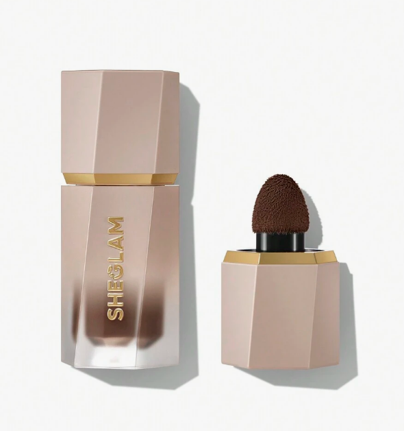 SHEGLAM Sun Beam Matte Liquid Bronzer – Golden Sun
