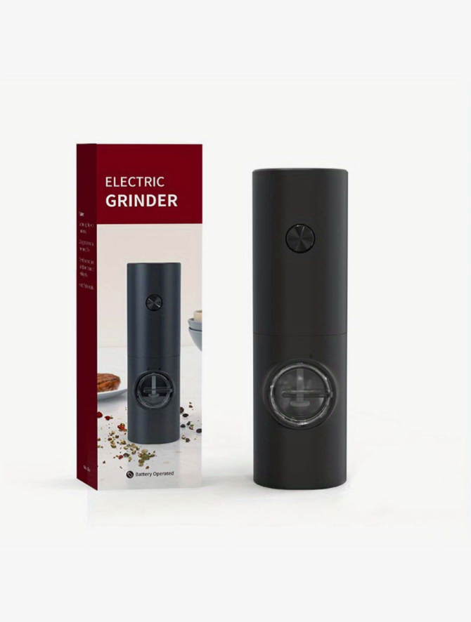 Electric Salt or Pepper Grinder