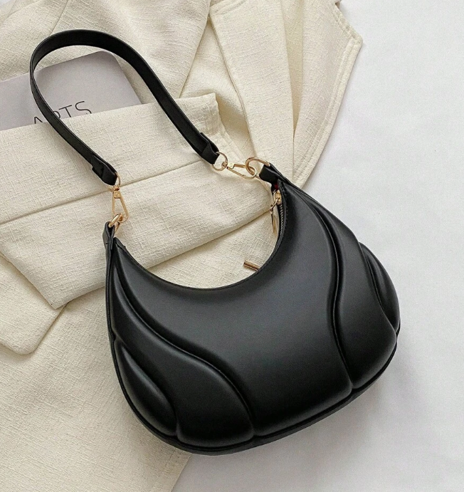 Mini Crescent Handbag