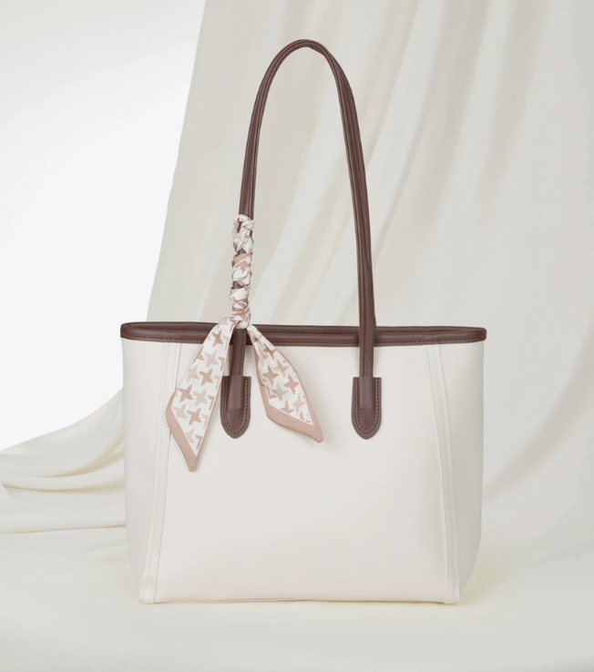 PU Leather Tote