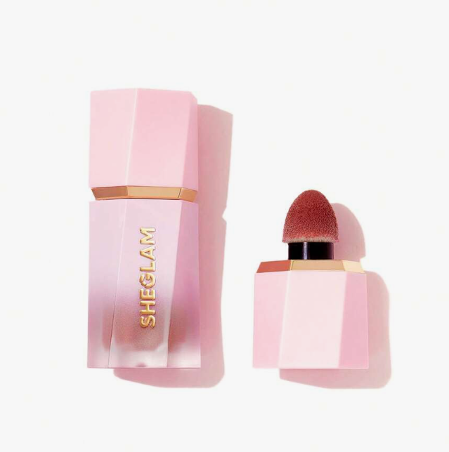 SHEGLAM Color Bloom Liquid Blush – Love Cake
