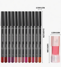 13pcs Lip Makeup Set