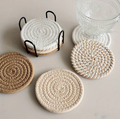 Cup Coaster Set – 4pcs/8pcs