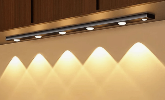 Modern LED Motion Sensor Strip Light