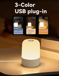 1pc Touch Control LED Night Light