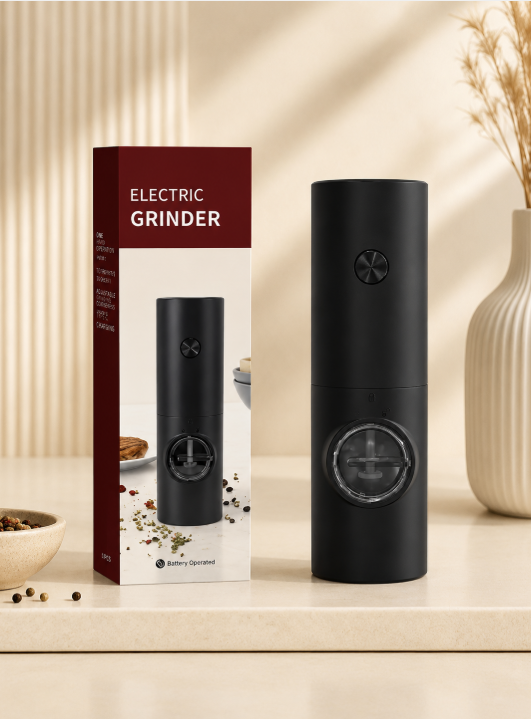 Electric Salt or Pepper Grinder