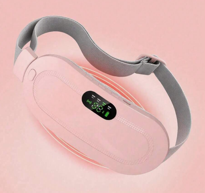 Women’s Portable Heating Waist Belt – Comfort & Warmth Anytime
