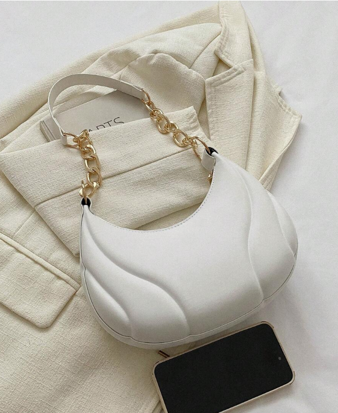 Mini Crescent Handbag