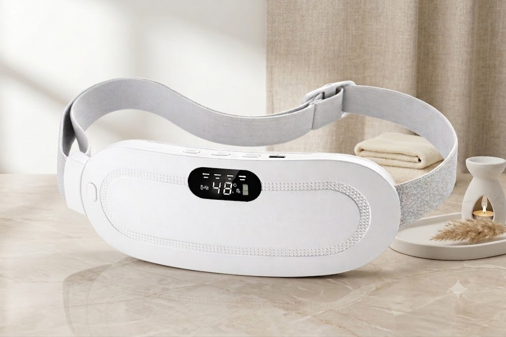 Women’s Portable Heating Waist Belt – Comfort & Warmth Anytime